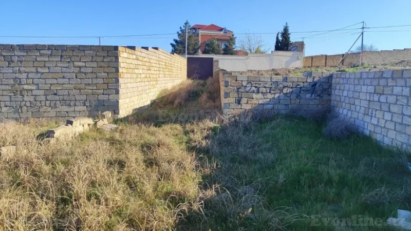 Satılır Torpaq 18 sot Nardaran - şəkil 3