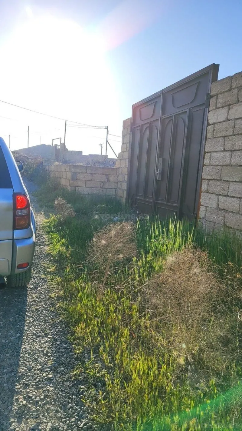 Satılır Torpaq 18 sot Nardaran - şəkil 5