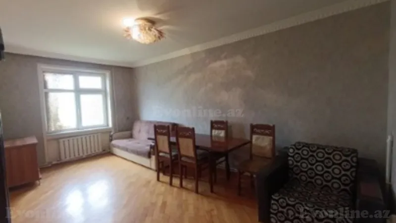 Satılır 3 otaqlı Mənzil Köhnə tikili 66 m² Həzi Aslanov m. - şəkil 3