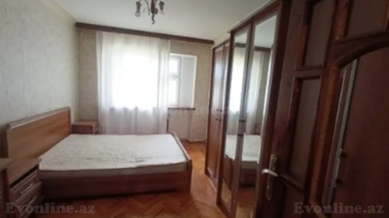 Satılır 3 otaqlı Mənzil Köhnə tikili 66 m² Həzi Aslanov m. - şəkil 5