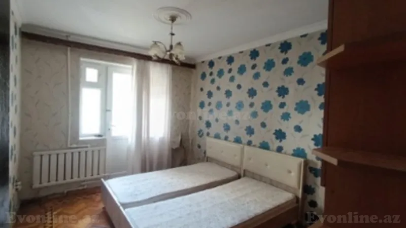 Satılır 3 otaqlı Mənzil Köhnə tikili 66 m² Həzi Aslanov m. - şəkil 8