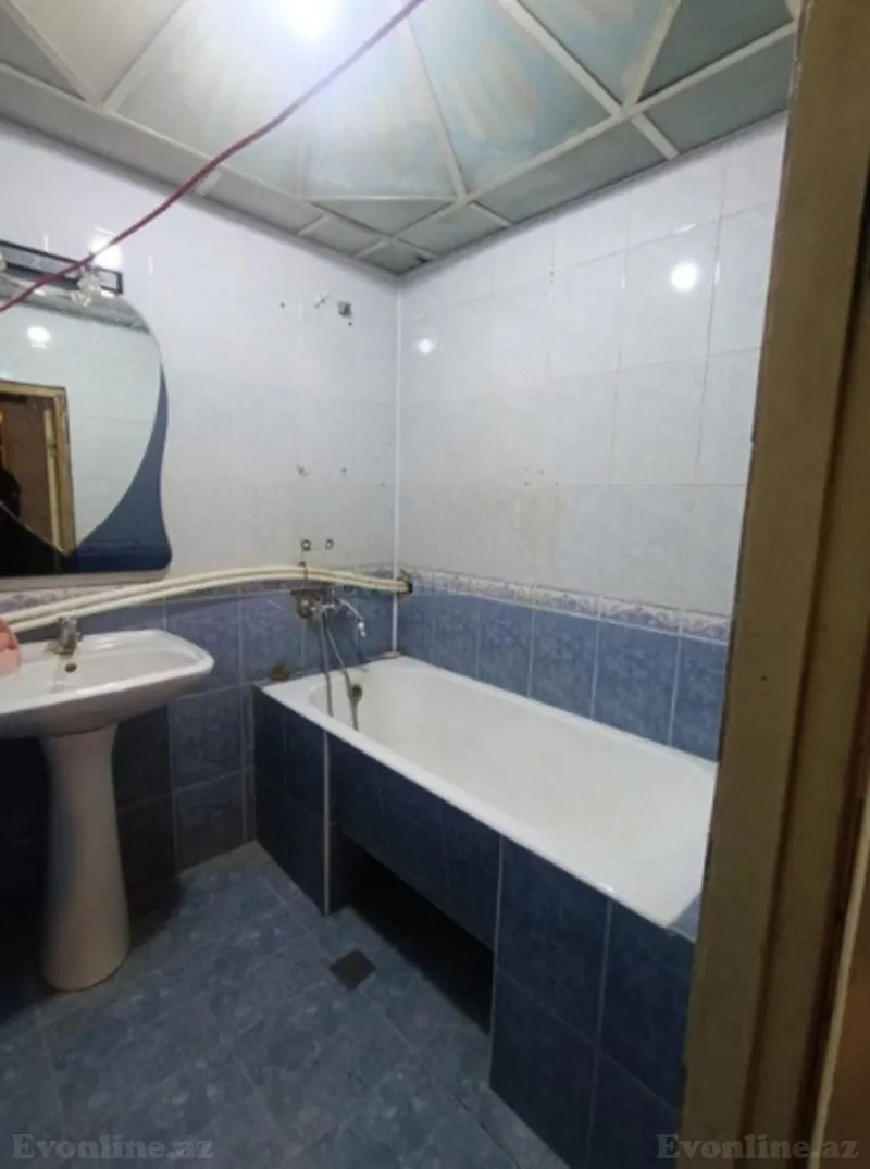 Satılır 3 otaqlı Mənzil Köhnə tikili 66 m² Həzi Aslanov m. - şəkil 9
