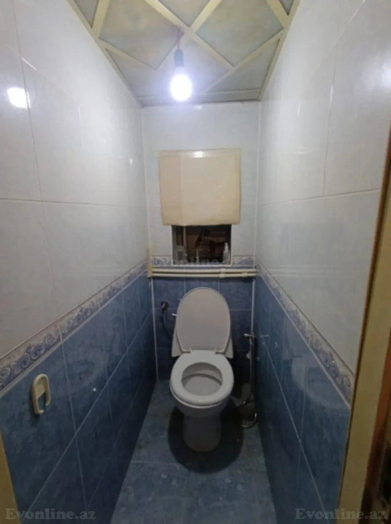 Satılır 3 otaqlı Mənzil Köhnə tikili 66 m² Həzi Aslanov m. - şəkil 10