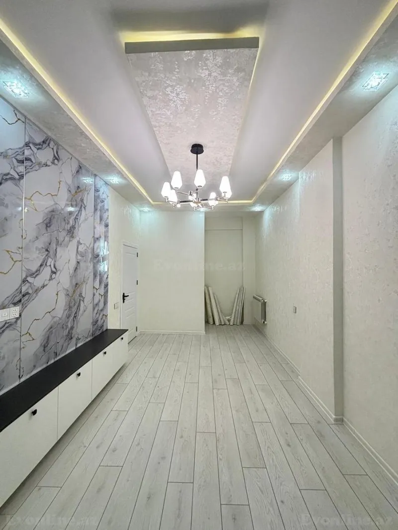 Satılır 3 otaqlı Mənzil Yeni tikili 86 m² Xırdalan - şəkil 2
