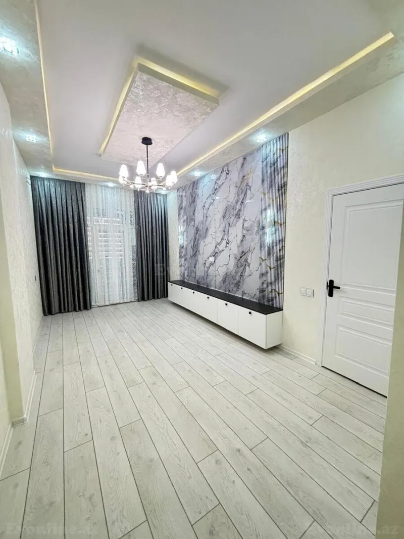 Satılır 3 otaqlı Mənzil Yeni tikili 86 m² Xırdalan - şəkil 3