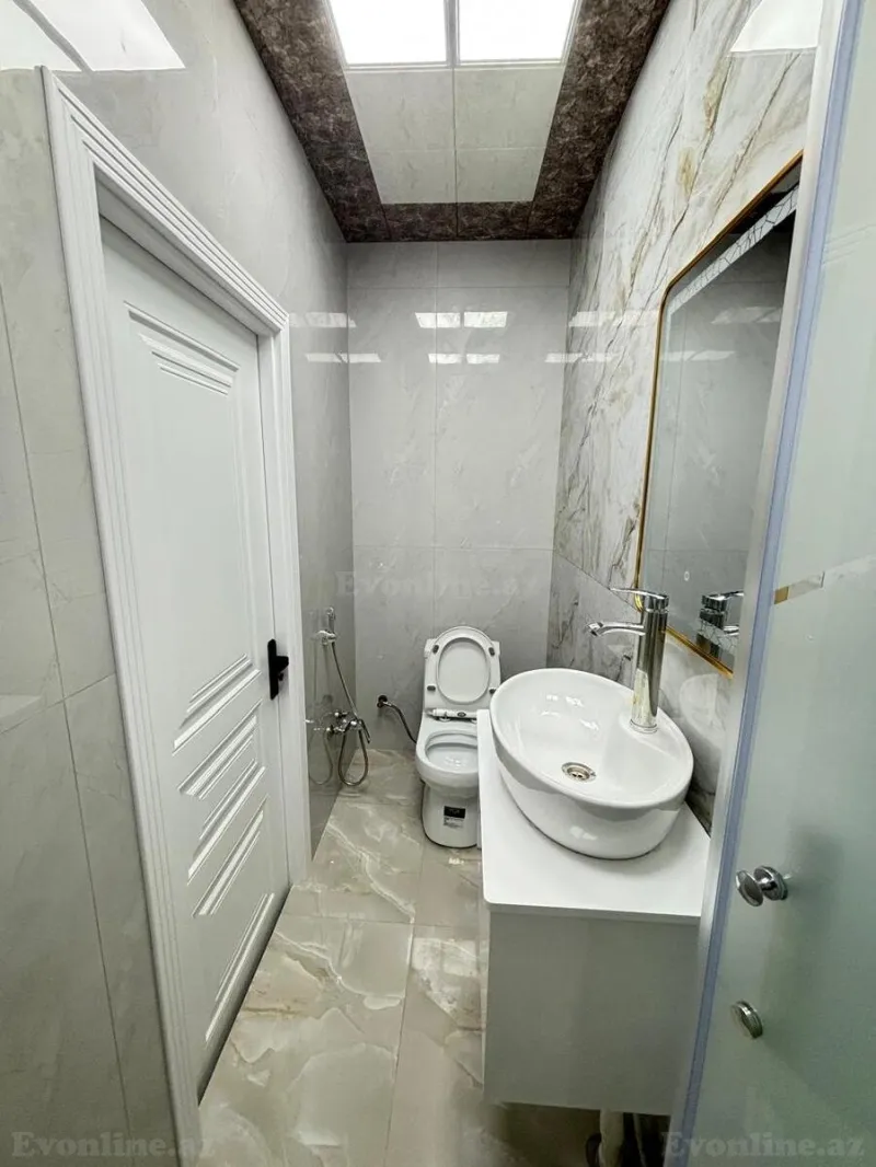 Satılır 3 otaqlı Mənzil Yeni tikili 86 m² Xırdalan - şəkil 17