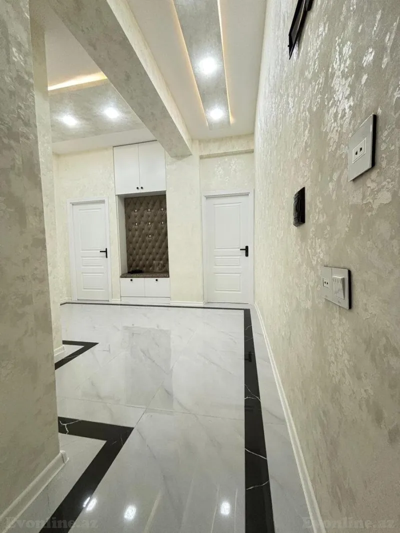 Satılır 3 otaqlı Mənzil Yeni tikili 86 m² Xırdalan - şəkil 23