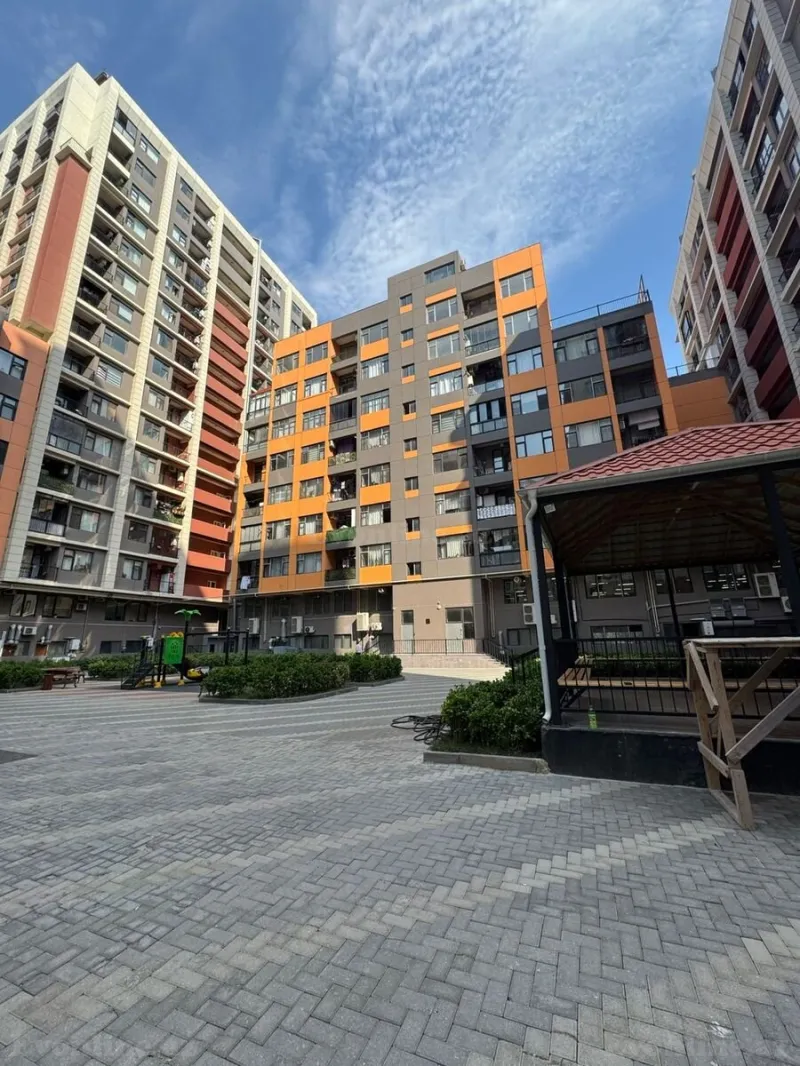 Satılır 2 otaqlı Mənzil Yeni tikili 60 m² 28 May m.