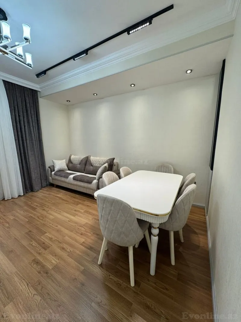 Satılır 2 otaqlı Mənzil Yeni tikili 60 m² 28 May m. - şəkil 6
