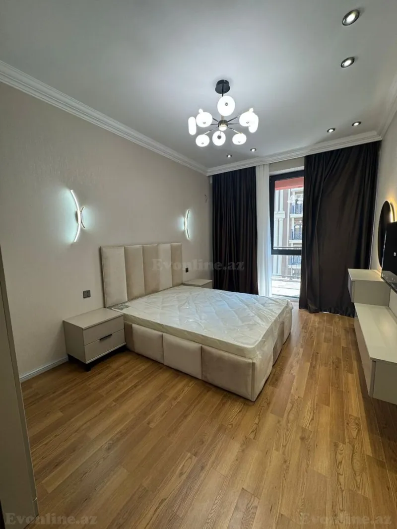 Satılır 2 otaqlı Mənzil Yeni tikili 60 m² 28 May m. - şəkil 10