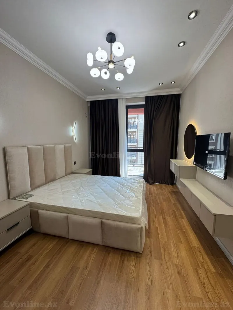 Satılır 2 otaqlı Mənzil Yeni tikili 60 m² 28 May m. - şəkil 11