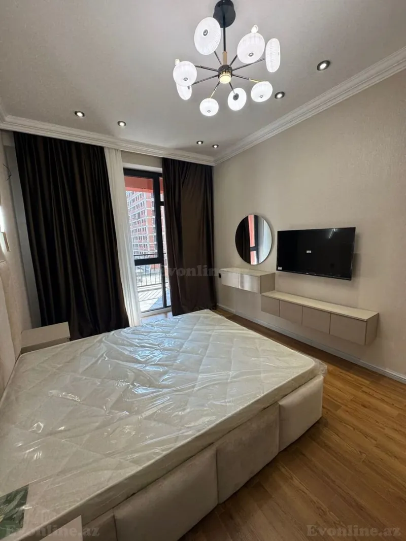 Satılır 2 otaqlı Mənzil Yeni tikili 60 m² 28 May m. - şəkil 12