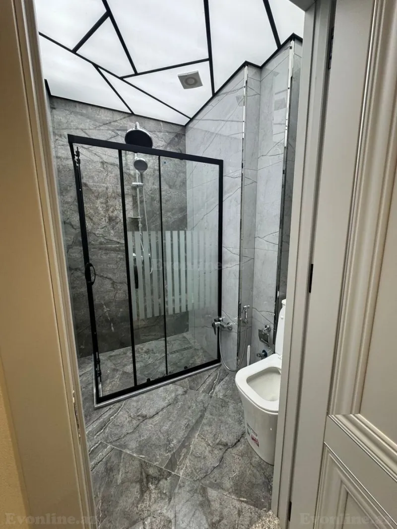 Satılır 2 otaqlı Mənzil Yeni tikili 60 m² 28 May m. - şəkil 15