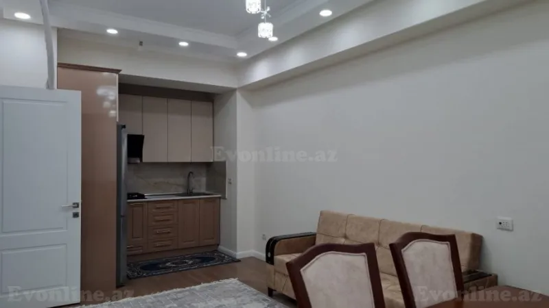 Kirayə verilir 2 otaqlı Mənzil Yeni tikili 55 m² Yasamal r. - şəkil 4
