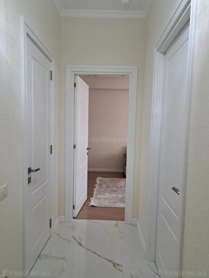 Kirayə verilir 2 otaqlı Mənzil Yeni tikili 55 m² Yasamal r. - şəkil 6