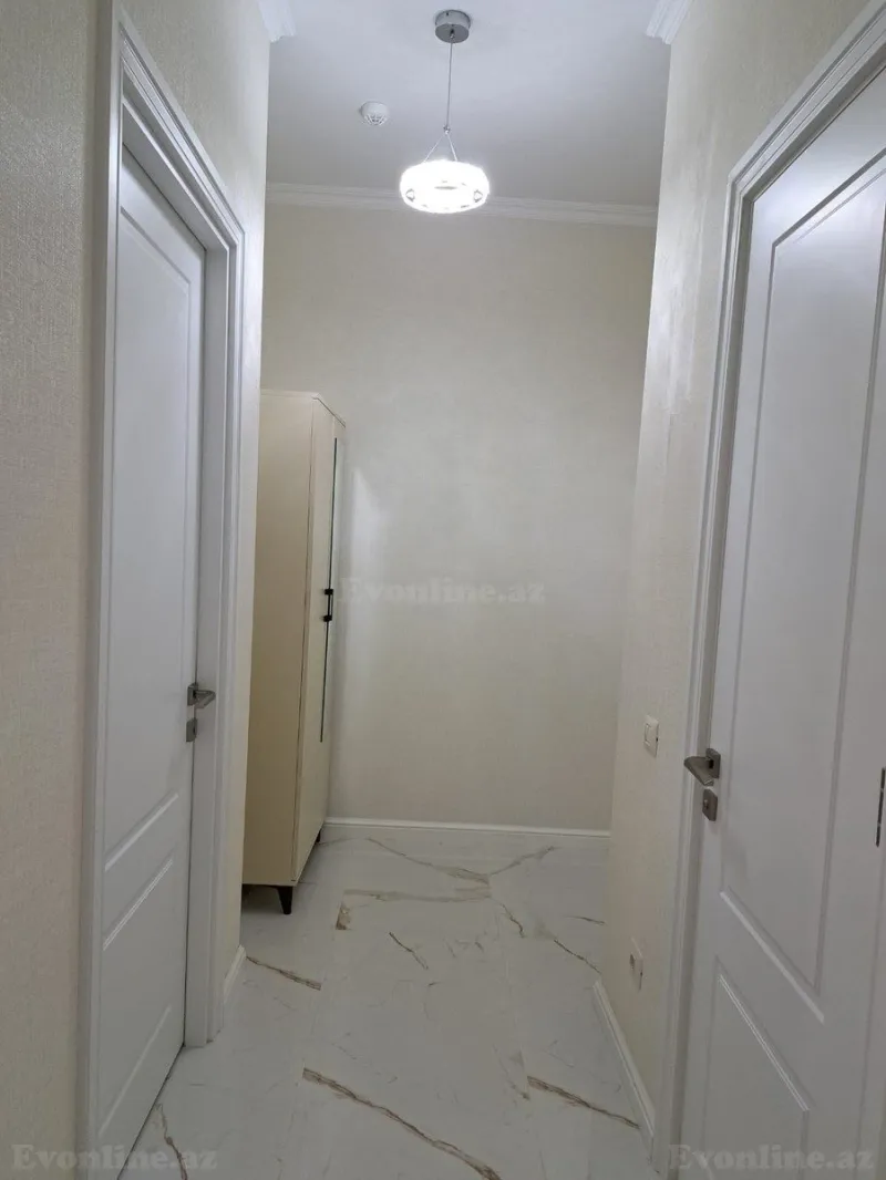 Kirayə verilir 2 otaqlı Mənzil Yeni tikili 55 m² Yasamal r. - şəkil 7