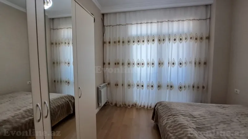 Kirayə verilir 2 otaqlı Mənzil Yeni tikili 55 m² Yasamal r. - şəkil 8