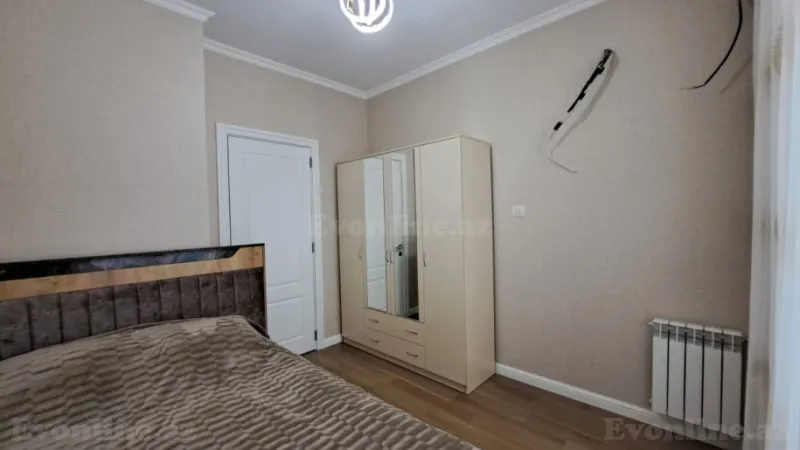 Kirayə verilir 2 otaqlı Mənzil Yeni tikili 55 m² Yasamal r. - şəkil 9