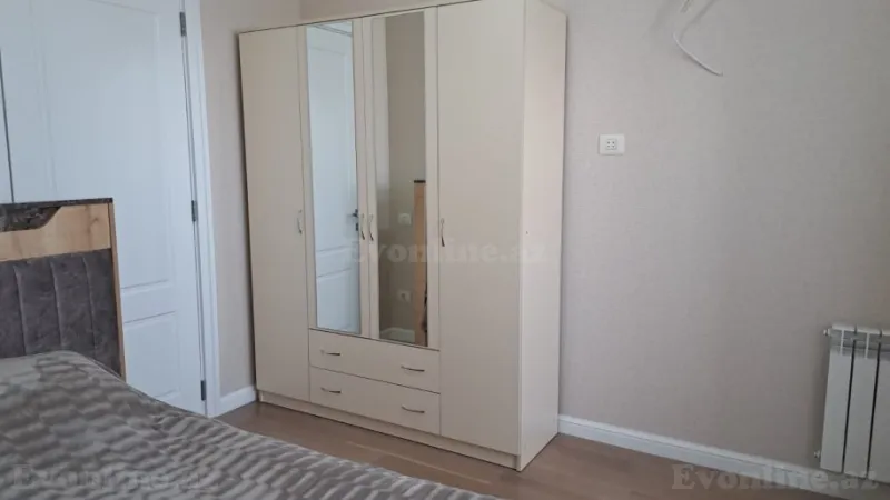 Kirayə verilir 2 otaqlı Mənzil Yeni tikili 55 m² Yasamal r. - şəkil 10