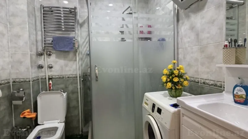 Satılır 3 otaqlı Mənzil Köhnə tikili 85 m² Yeni Yasamal - şəkil 17