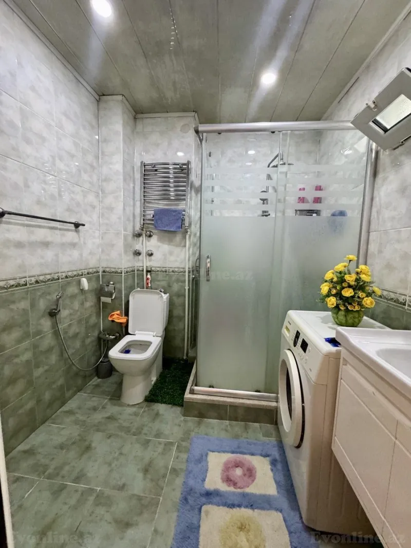 Satılır 3 otaqlı Mənzil Köhnə tikili 85 m² Yeni Yasamal - şəkil 18