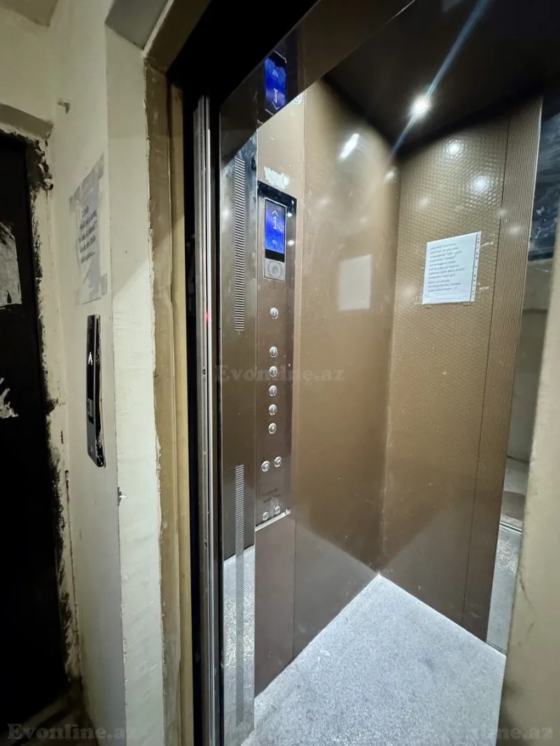 Satılır 3 otaqlı Mənzil Köhnə tikili 85 m² Yeni Yasamal - şəkil 19