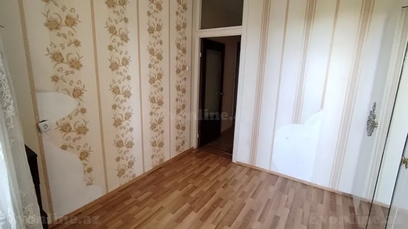 Kirayə verilir 3 otaqlı Mənzil Köhnə tikili 80 m² 9-cu mikrorayon - şəkil 2