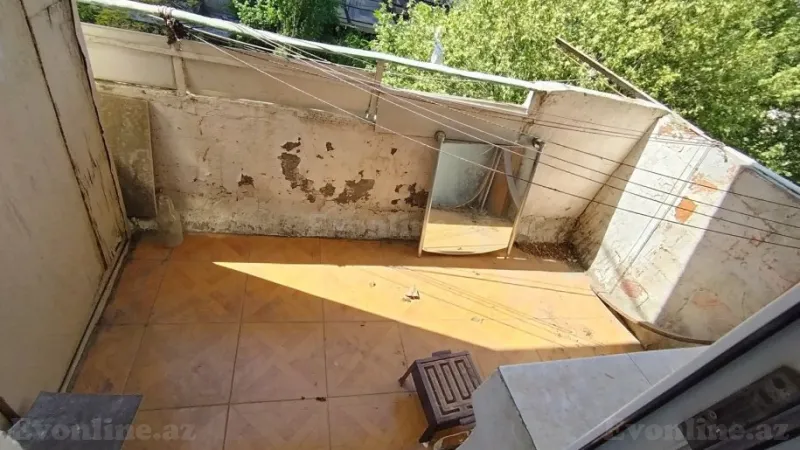 Kirayə verilir 3 otaqlı Mənzil Köhnə tikili 80 m² 9-cu mikrorayon - şəkil 3