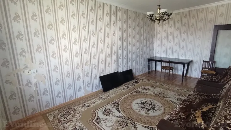 Kirayə verilir 3 otaqlı Mənzil Köhnə tikili 80 m² 9-cu mikrorayon - şəkil 5