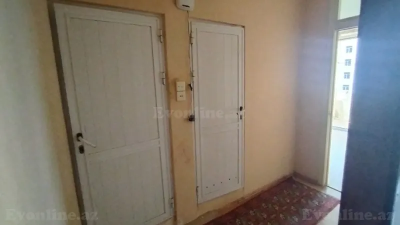 Kirayə verilir 3 otaqlı Mənzil Köhnə tikili 80 m² 9-cu mikrorayon - şəkil 6