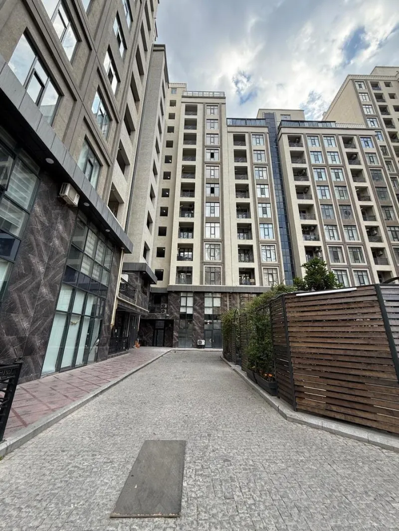 Satılır 2 otaqlı Mənzil Yeni tikili 65 m² Gənclik m. - şəkil 13