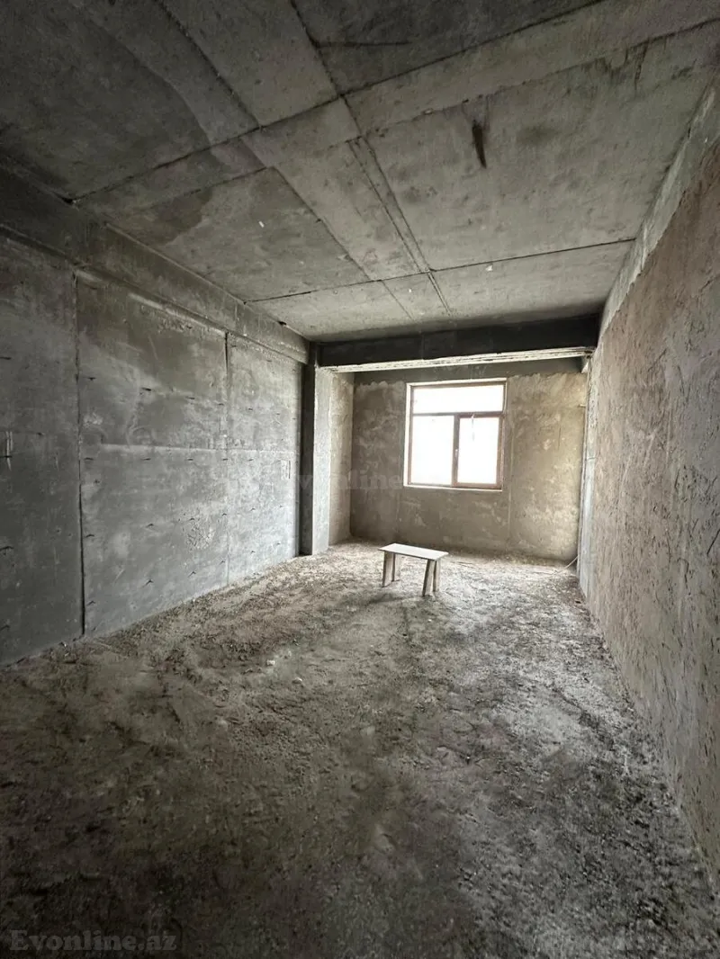 Satılır 3 otaqlı Mənzil Yeni tikili 153 m² Koroğlu m. - şəkil 7