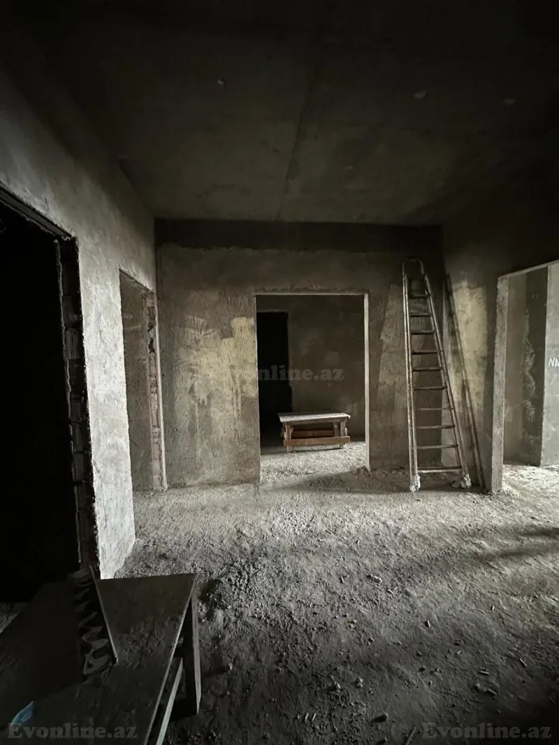 Satılır 3 otaqlı Mənzil Yeni tikili 153 m² Koroğlu m. - şəkil 8