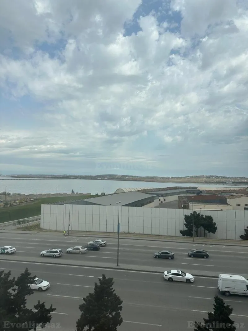 Satılır 3 otaqlı Mənzil Yeni tikili 153 m² Koroğlu m. - şəkil 10
