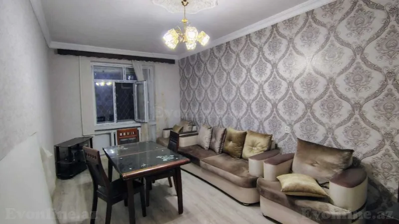3 otaqlı Mənzil 85 m² Əhmədli Kirayə verilir