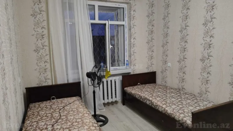 Kirayə verilir 3 otaqlı Mənzil Köhnə tikili 85 m² Əhmədli - şəkil 3