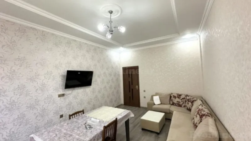 Kirayə verilir 2 otaqlı Mənzil Yeni tikili 80 m² Gənclik m.