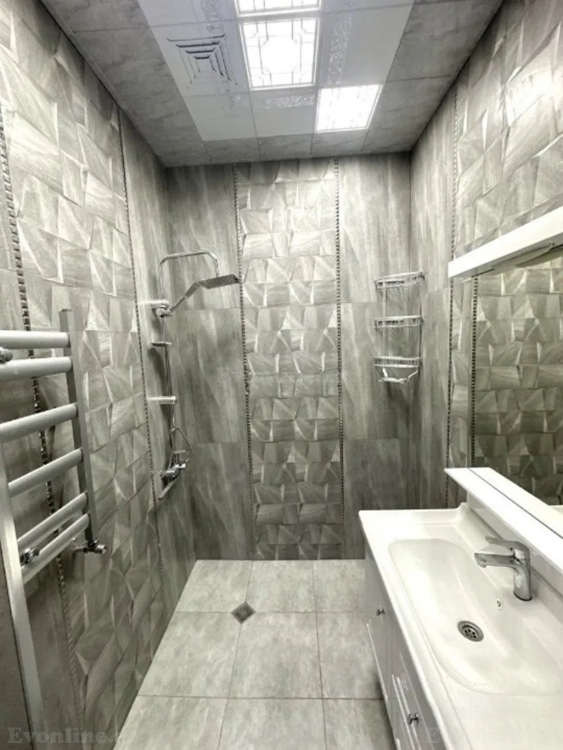 Kirayə verilir 2 otaqlı Mənzil Yeni tikili 80 m² Gənclik m. - şəkil 6