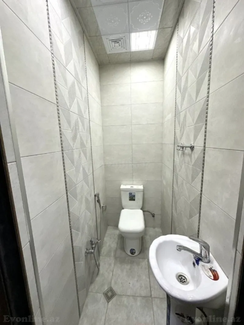Kirayə verilir 2 otaqlı Mənzil Yeni tikili 80 m² Gənclik m. - şəkil 7