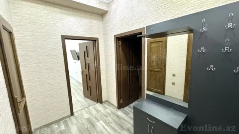 Kirayə verilir 2 otaqlı Mənzil Yeni tikili 80 m² Gənclik m. - şəkil 8