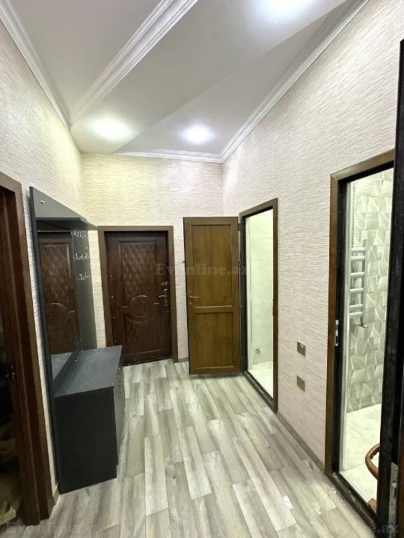 Kirayə verilir 2 otaqlı Mənzil Yeni tikili 80 m² Gənclik m. - şəkil 9