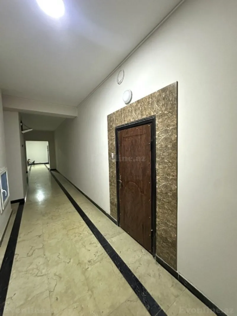 Kirayə verilir 2 otaqlı Mənzil Yeni tikili 80 m² Gənclik m. - şəkil 11