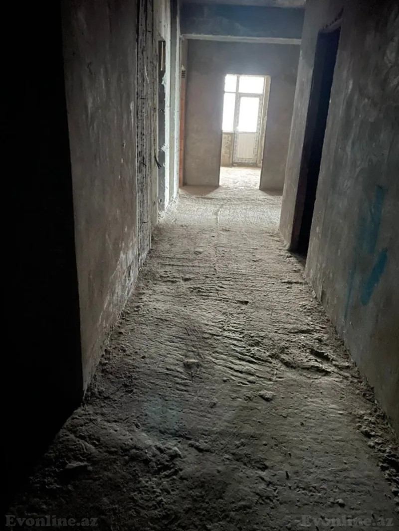 Satılır 3 otaqlı Mənzil Yeni tikili 138 m² 6-cı mikrorayon - şəkil 4