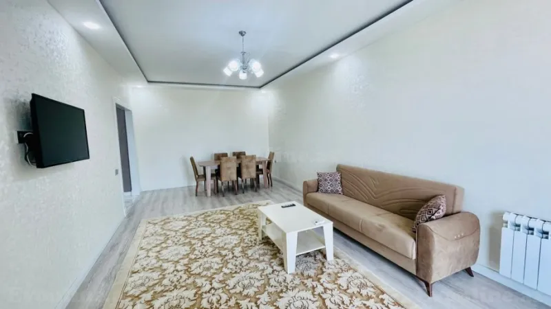Kirayə verilir 2 otaqlı Mənzil Yeni tikili 110 m² 8 Noyabr m. - şəkil 4