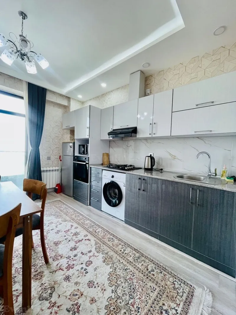 Kirayə verilir 2 otaqlı Mənzil Yeni tikili 110 m² 8 Noyabr m. - şəkil 10