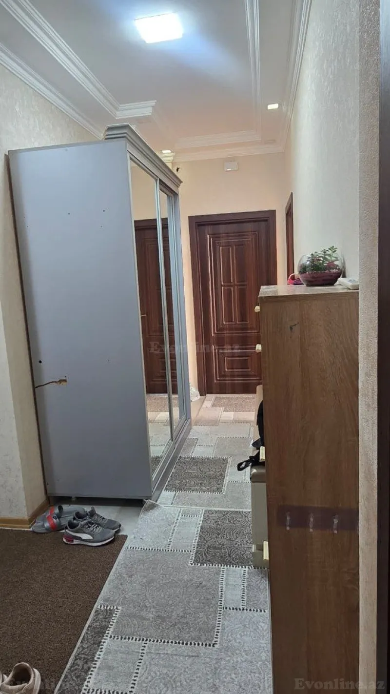 Kirayə verilir 3 otaqlı Mənzil Yeni tikili 80 m² 8-ci kilometr - şəkil 4