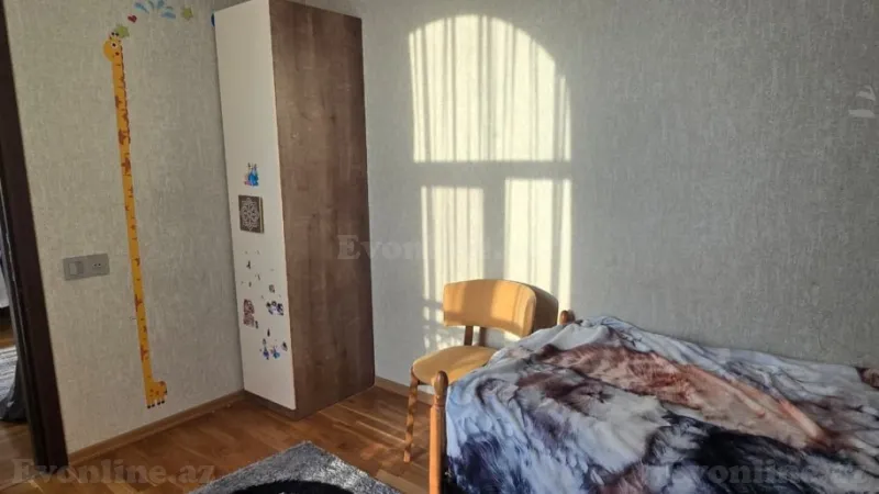 Kirayə verilir 3 otaqlı Mənzil Yeni tikili 80 m² 8-ci kilometr - şəkil 6