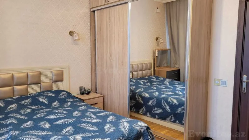 Kirayə verilir 3 otaqlı Mənzil Yeni tikili 80 m² 8-ci kilometr - şəkil 7