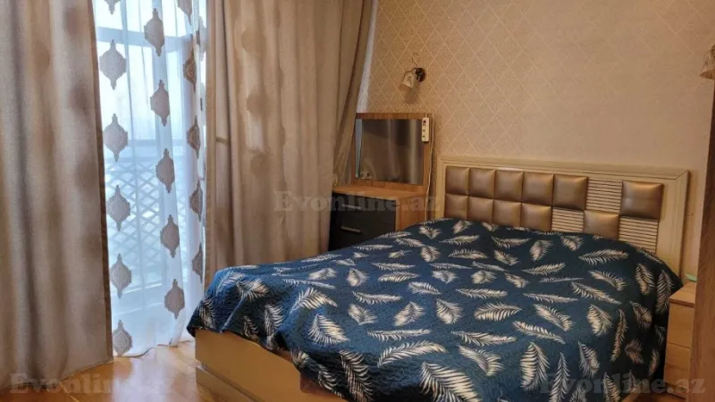Kirayə verilir 3 otaqlı Mənzil Yeni tikili 80 m² 8-ci kilometr - şəkil 8