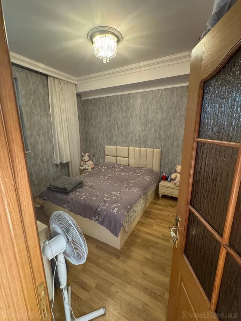 Satılır 2 otaqlı Mənzil Yeni tikili 72 m² Memar Əcəmi m. - şəkil 13